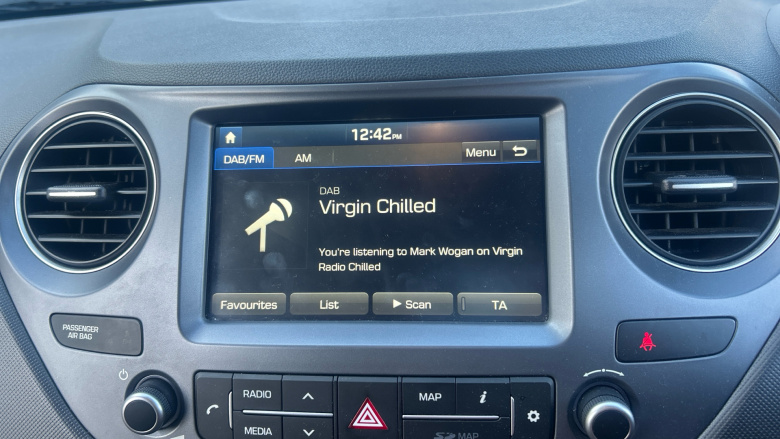 Hyundai i10 1.0 Go SE 5dr Petrol Hatchback